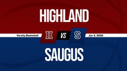 01/2 Highlights vs Highland