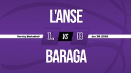 01/29 Highlights vs L'Anse