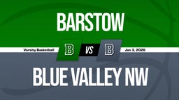 01/3 Highlights vs Barstow