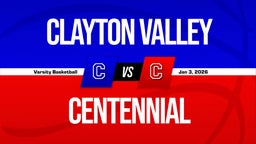 01/2 Highlights @ Centennial