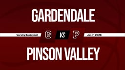 01/6 Highlights vs Gardendale