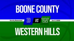 01/2 Highlights @ Western Hills