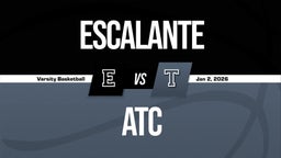 01/2 Highlights vs Escalante