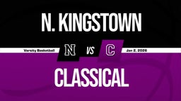01/2 Highlights vs N. Kingstown