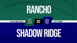 01/7 Highlights @ Shadow Ridge