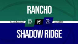 01/7 Highlights vs Rancho