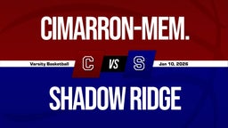 01/9 Highlights vs Cimarron-Mem.