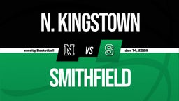 01/13 Highlights vs N. Kingstown