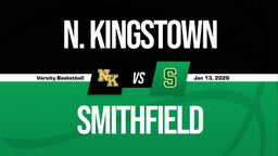 01/13 Highlights vs N. Kingstown