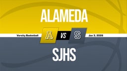 01/2 Highlights vs Alameda