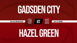01/3 Highlights vs Gadsden City