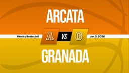 01/3 Highlights vs Arcata