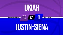 01/3 Highlights vs Ukiah