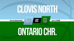 01/3 Highlights vs Clovis North