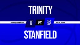 01/2 Highlights vs Trinity