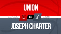 01/22 Highlights @ Joseph Charter