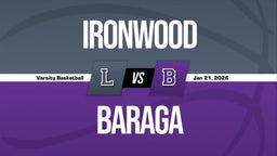 01/21 Highlights vs Ironwood