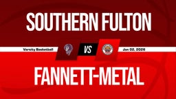 01/2 Highlights @ Fannett-Metal