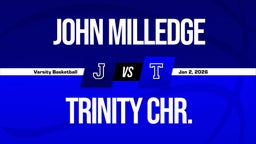 01/2 Highlights vs John Milledge