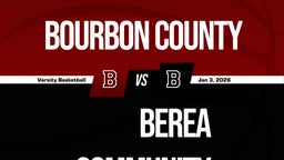 01/3 Highlights @ Berea Community