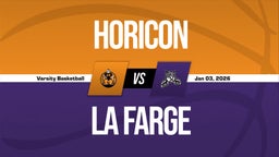 01/3 Highlights vs Horicon
