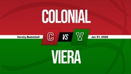 01/30 Highlights vs Colonial