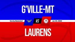 01/3 Highlights vs G'ville-Mt