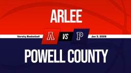 01/2 Highlights vs Arlee