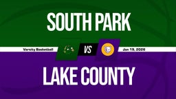 01/19 Highlights vs South Park