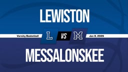 01/8 Highlights vs Lewiston