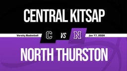 01/16 Highlights vs Central Kitsap
