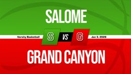 01/3 Highlights vs Salome