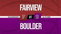 01/15 Highlights vs Fairview