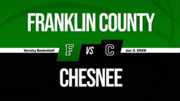 01/3 Highlights vs Franklin County