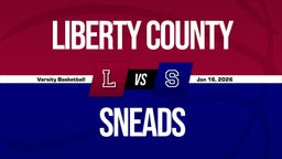 01/15 Highlights vs Liberty County