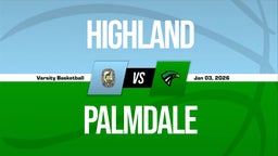 01/3 Highlights vs Highland