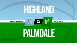 01/3 Highlights @ Palmdale