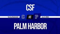 01/3 Highlights @ Palm Harbor