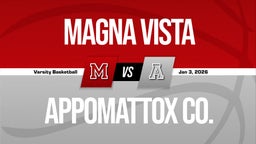 01/3 Highlights vs Magna Vista