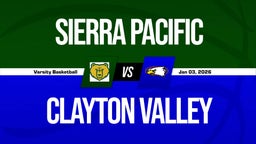 01/3 Highlights vs Sierra Pacific