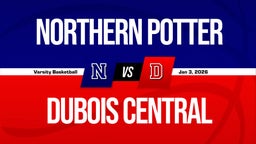 01/3 Highlights vs Northern Potter