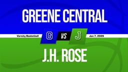 01/7 Highlights vs Greene Central