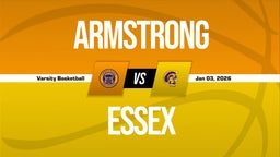 01/3 Highlights @ Essex