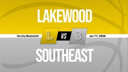 01/16 Highlights vs Lakewood