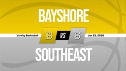 01/22 Highlights vs Bayshore