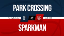 01/3 Highlights @ Sparkman