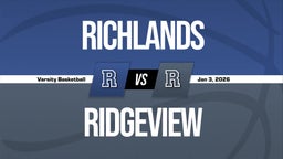 01/3 Highlights @ Ridgeview