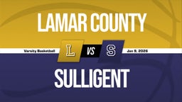 01/8 Highlights vs Lamar County