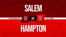 01/3 Highlights vs Salem