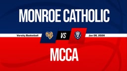 01/8 Highlights @ MCCA